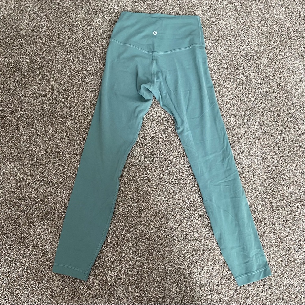 GUC Lululemon align leggings